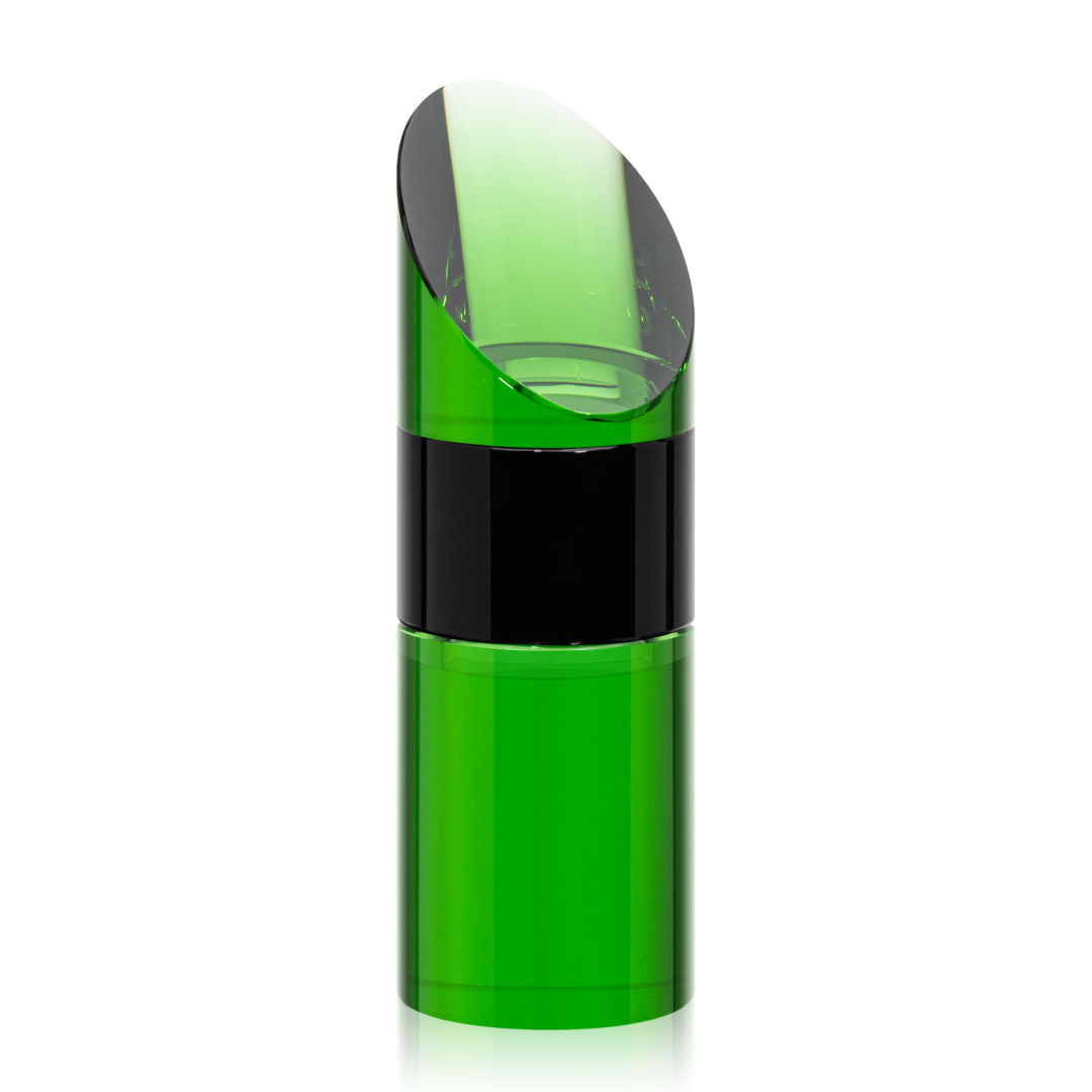 Atlantis Stacker Award - Green 10