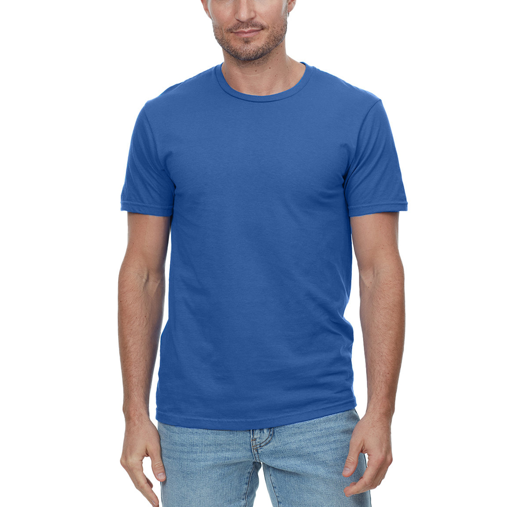 4.5 oz 100% Preshrunk Ringspun Cotton Jersey 32