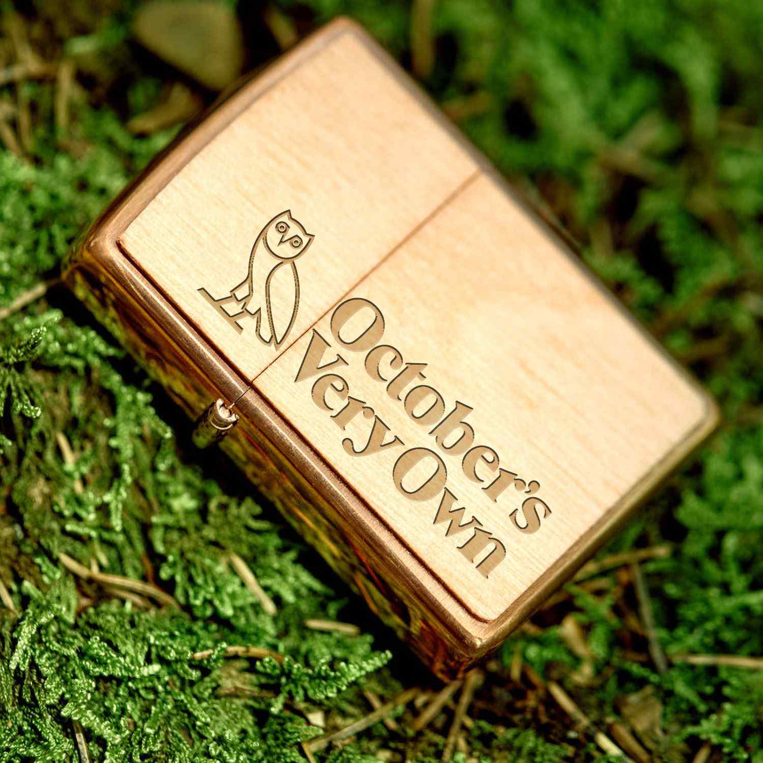 Woodchuck USA Birch Windproof Lighter