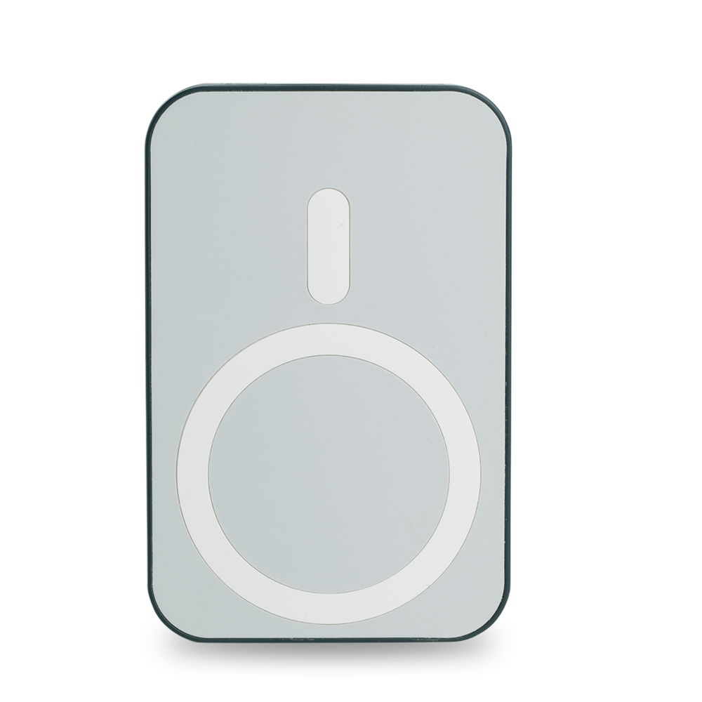 22.5W Color Screen Fast Charge 10000mAh Power Bank with 15W Magnetic Wireless Charger 10
