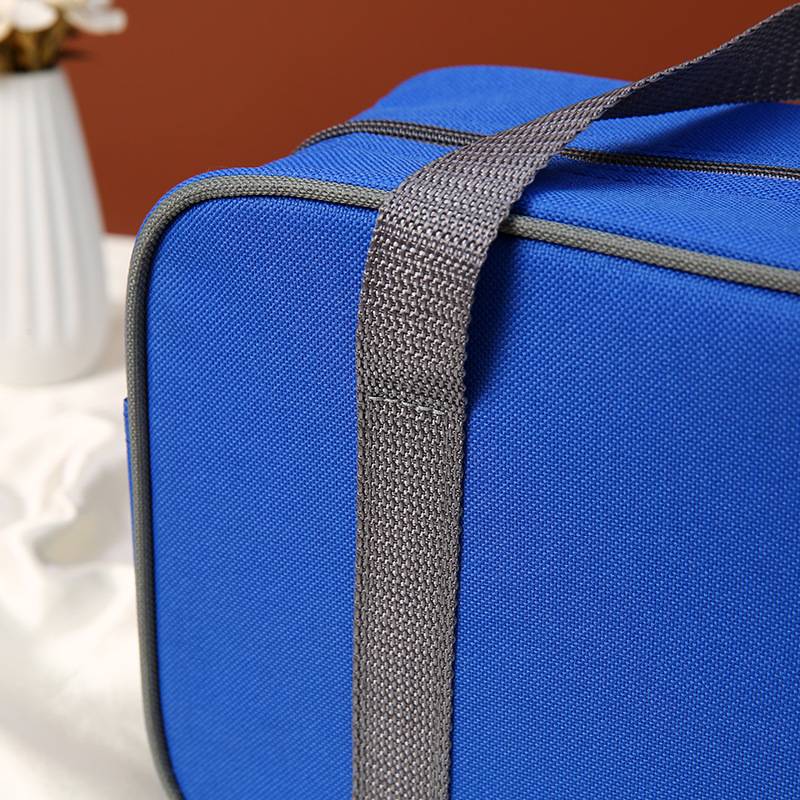 Waterproof Oxford Lunch Cooler Bag 9