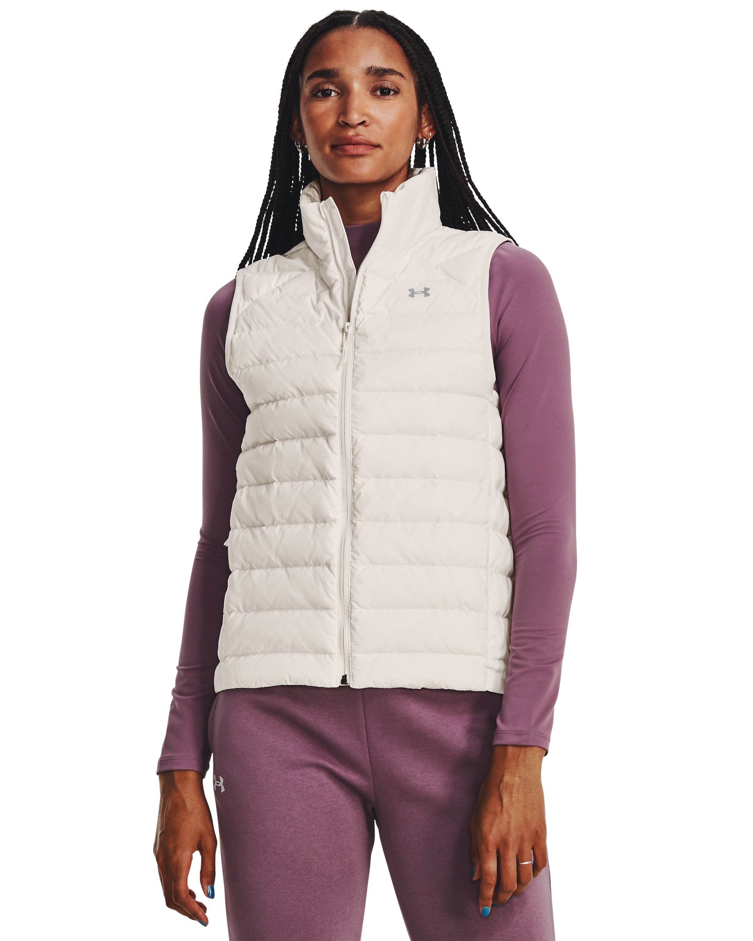 UA Storm Armour Down 2.0 Women's Vest 5