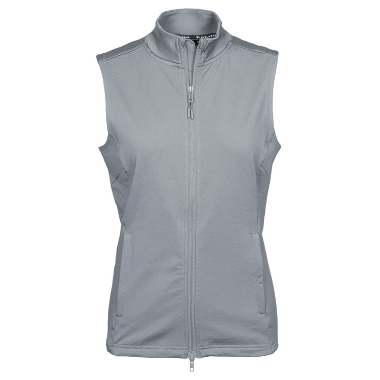 Levelwear Ladies Resort Vest 5