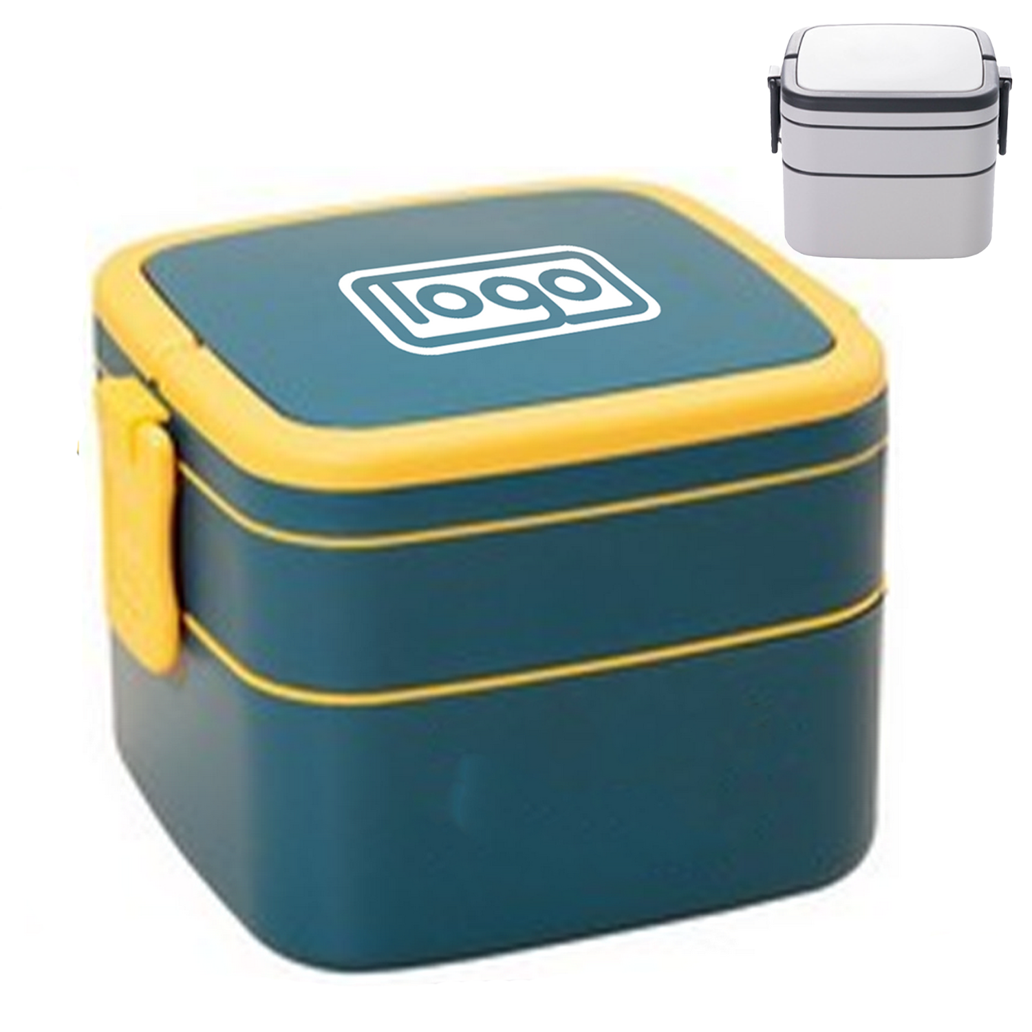 33oz Portable Lunch Box 1