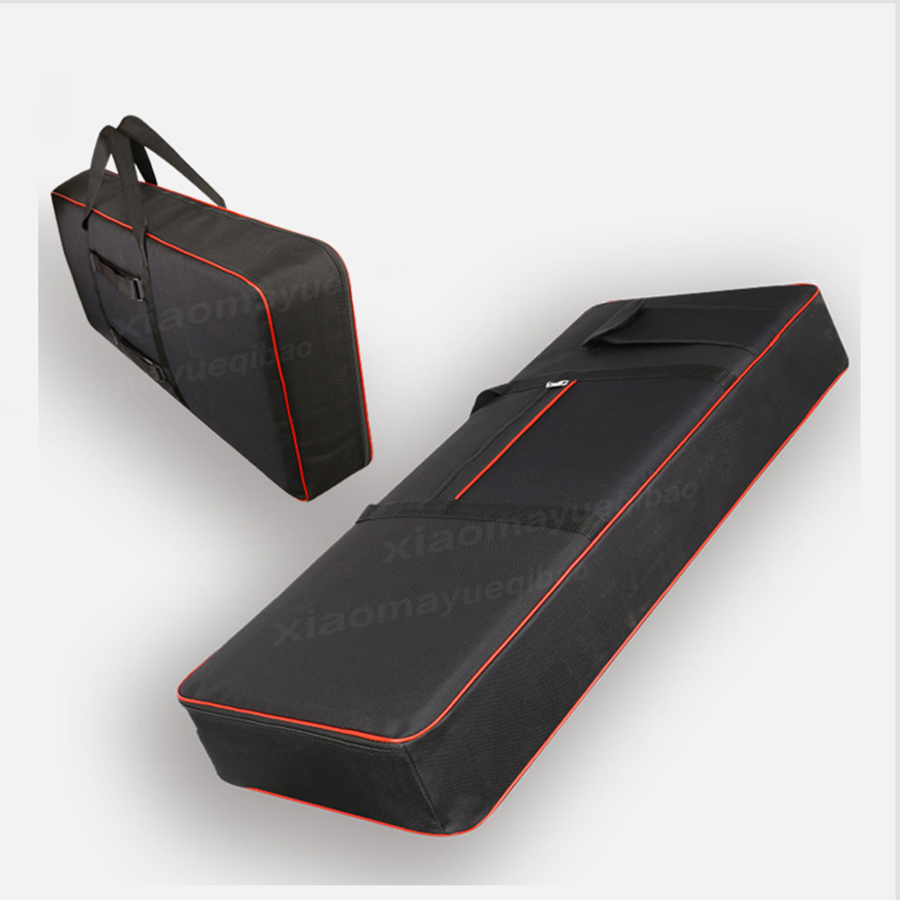 61 Key Keyboard Case Backpack Bag 4