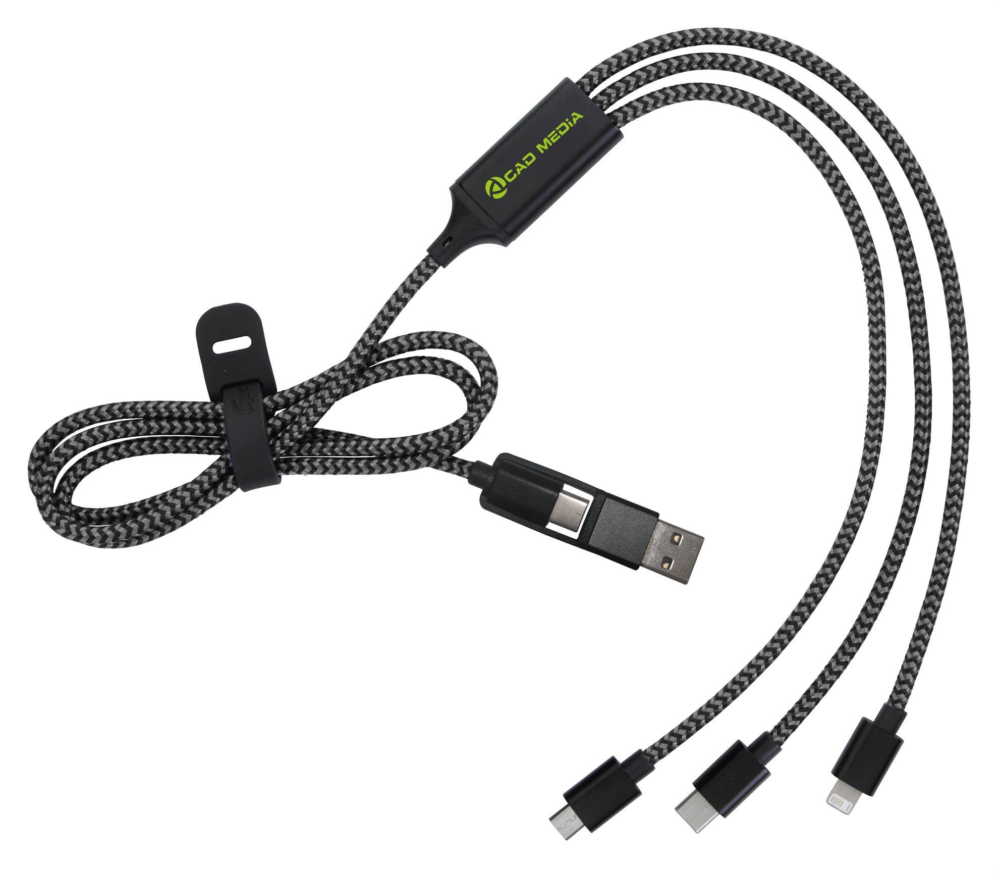 Good Value™ All-Over Charging Cable 2A 11