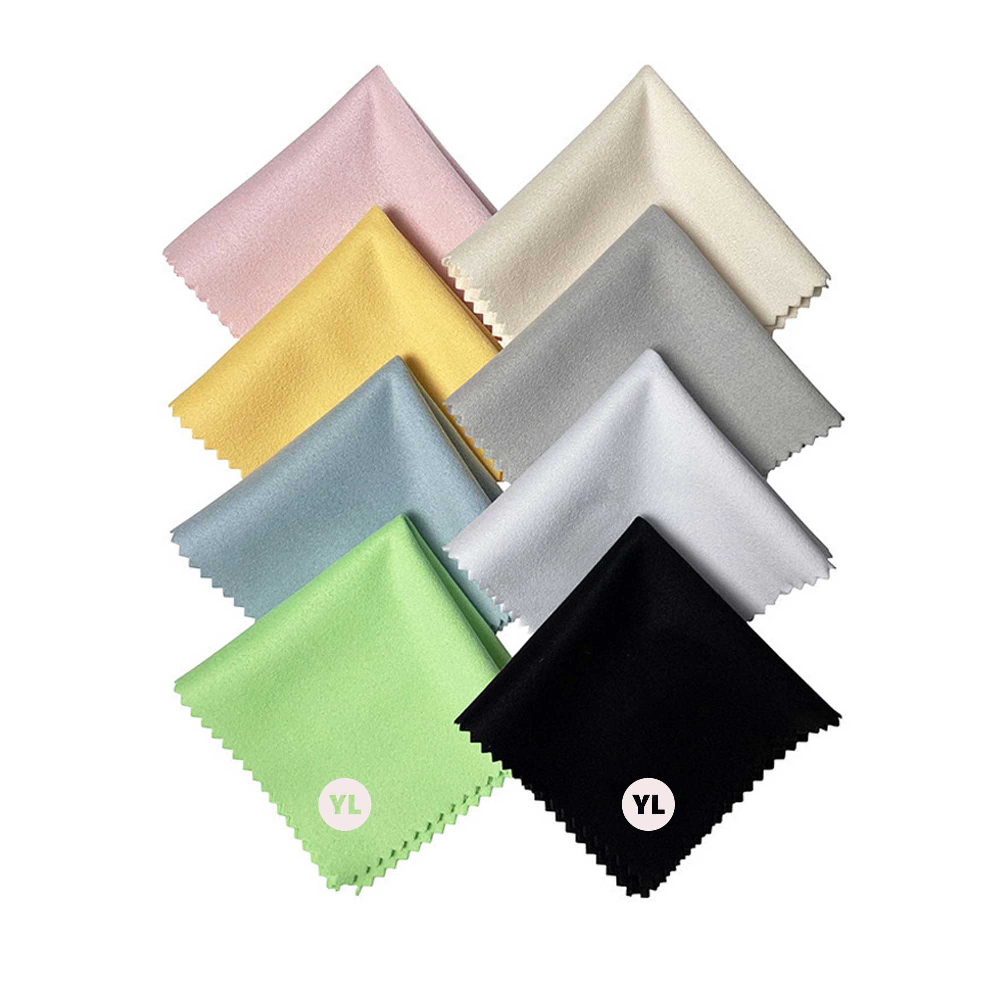 Glasses Microfiber Cleaning Cloth 2