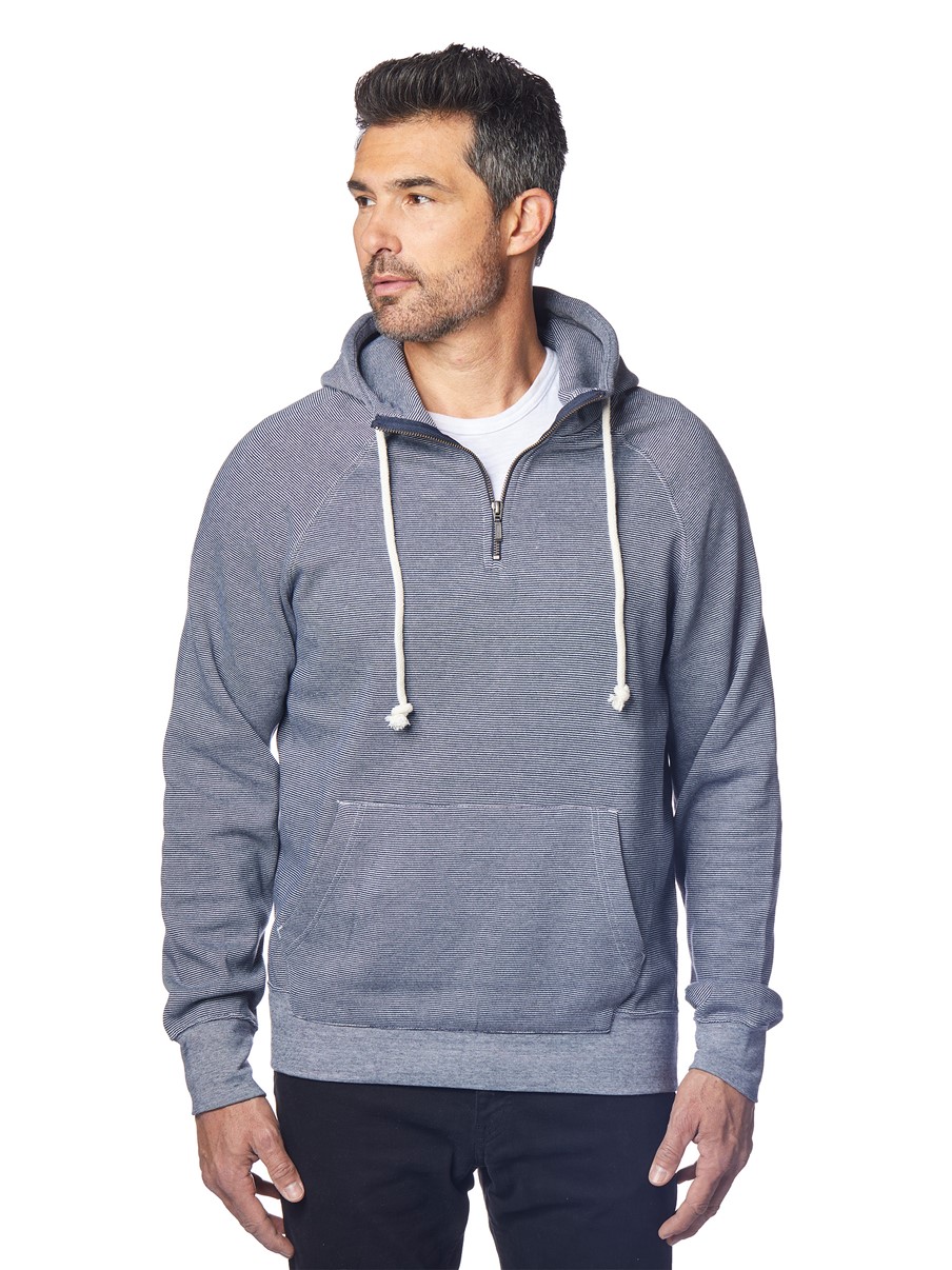 Mendocino, custom hoodie or sweatshirt with logo imprint 4