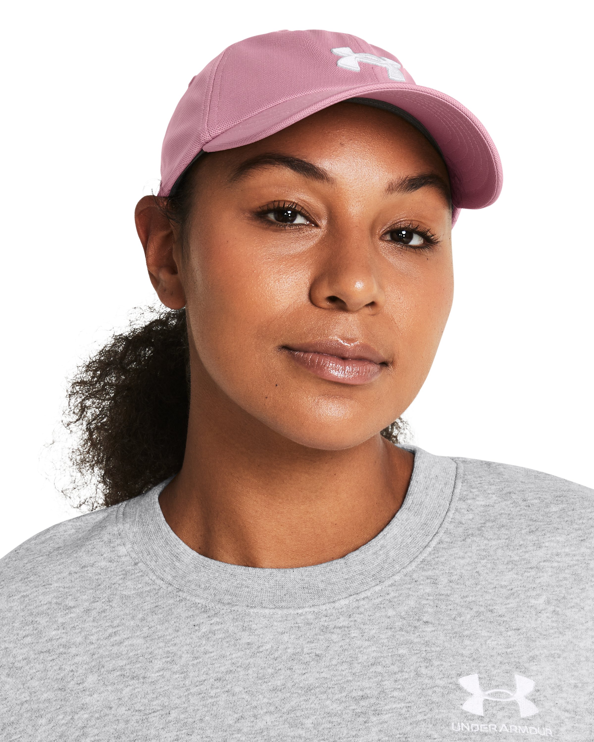 UA Blitzing Women's Adjustable Cap 3