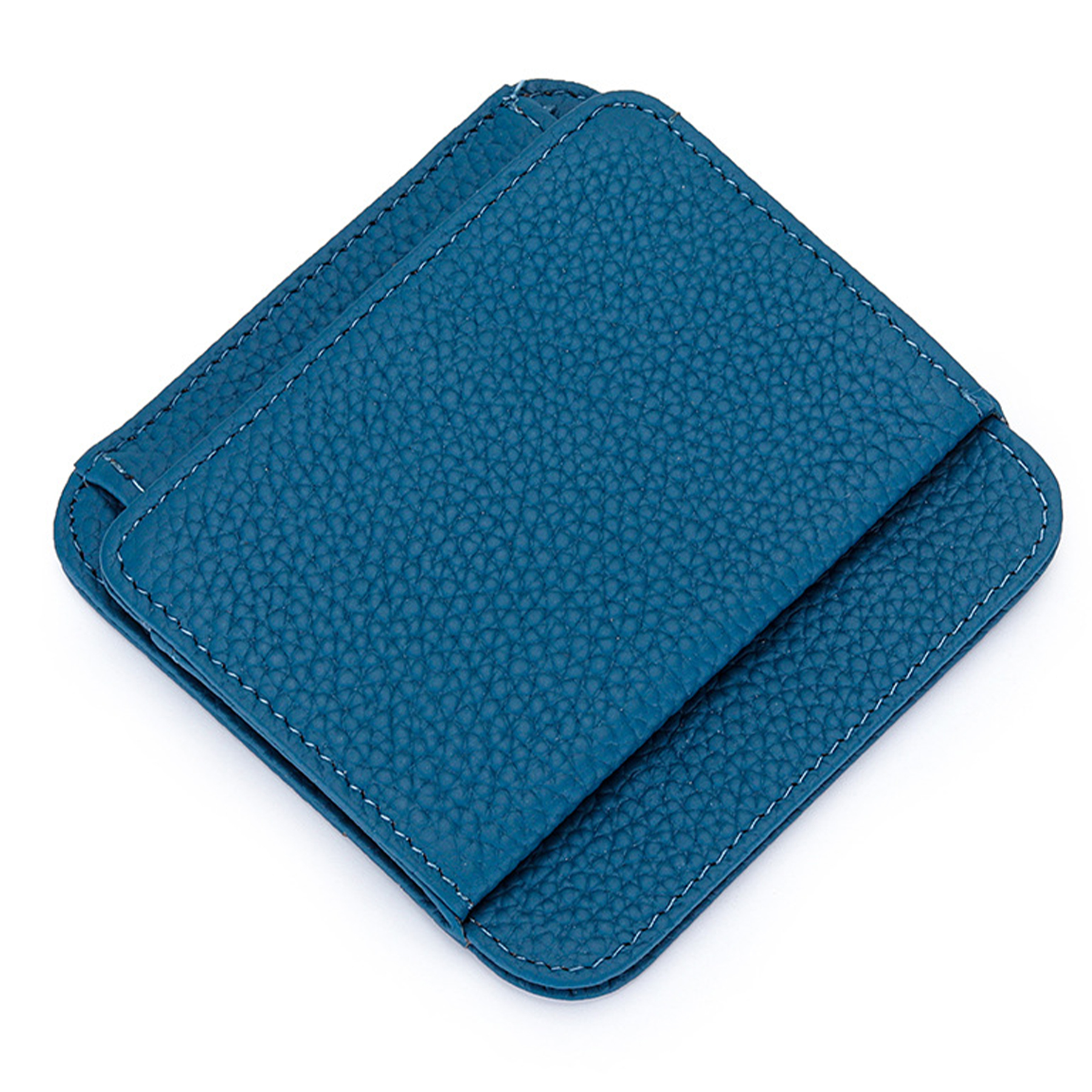 Genuine Leather Multi-function multi-card coin pouch 3