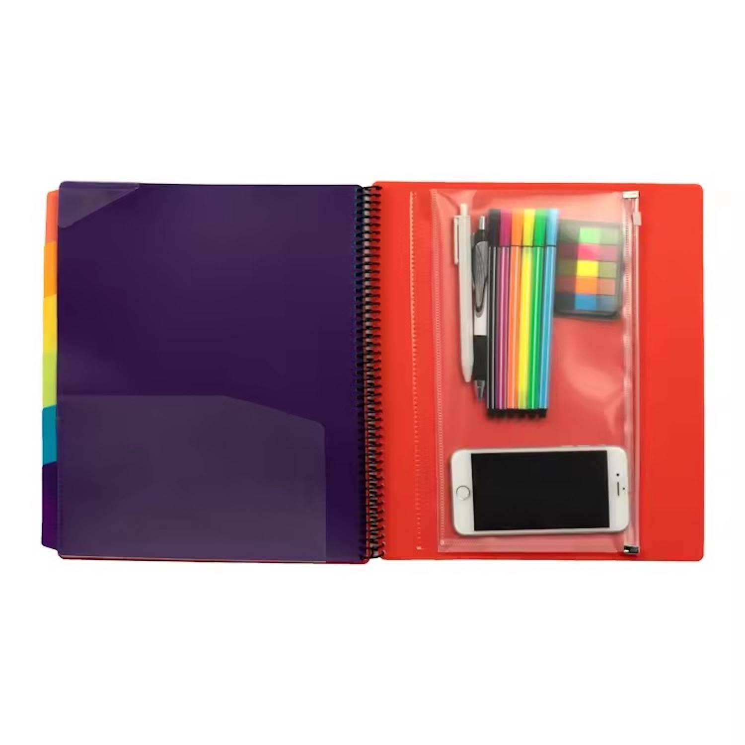 Office 12 Pockets File Folder 7