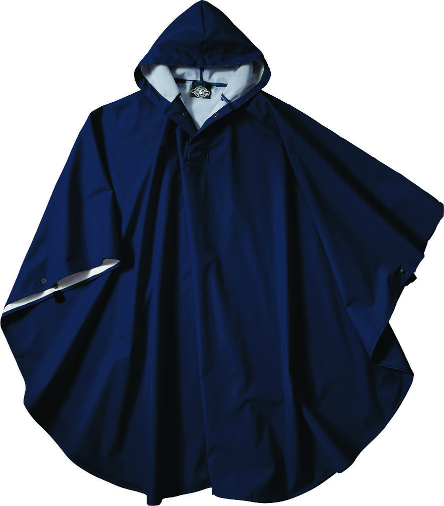 Youth Pacific Poncho 5