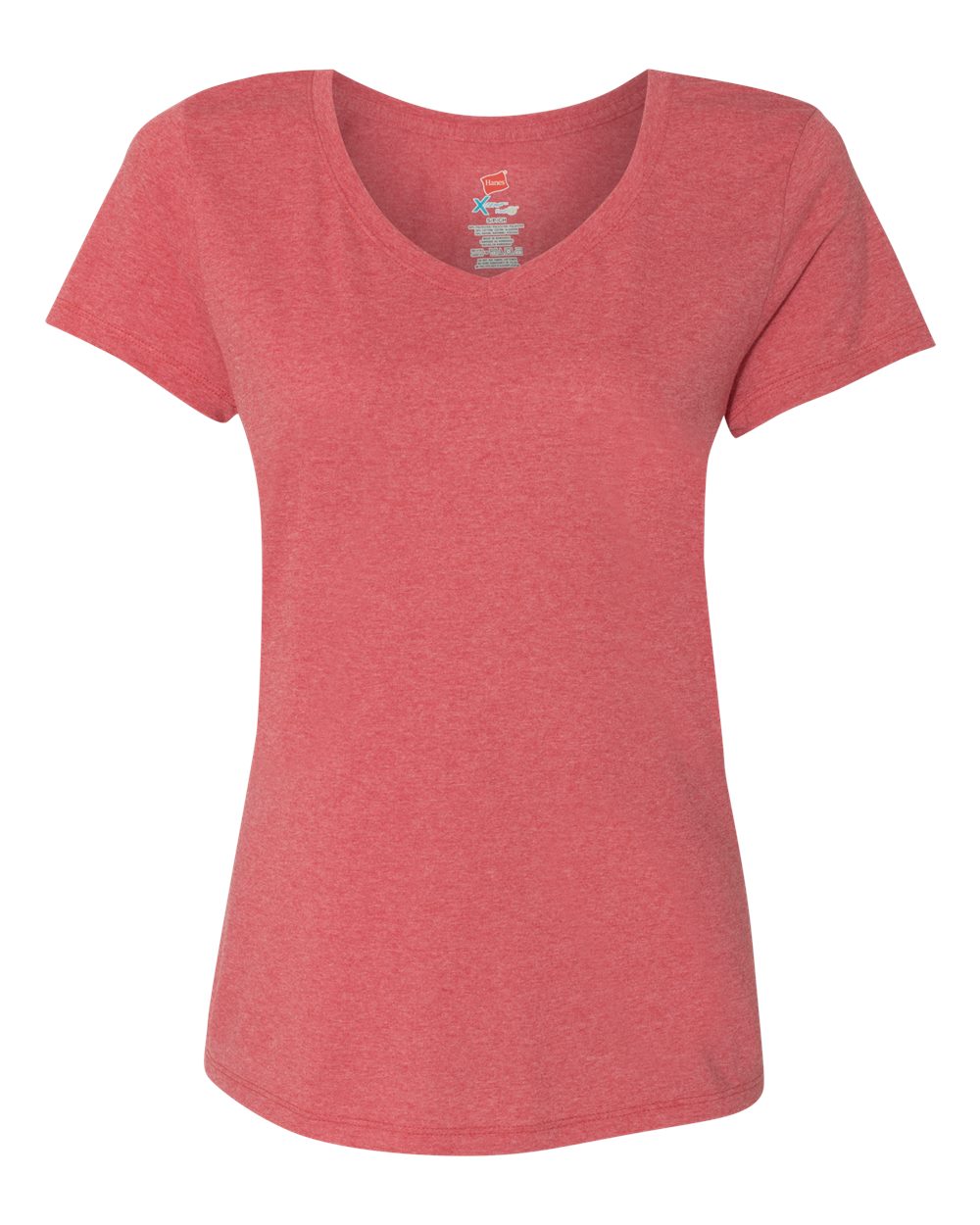 Women's Perfect-T Triblend V-Neck T-Shirt - 42VT 39