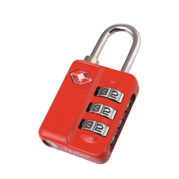 TSA Approved Travel Sentry Luggage Lock 2