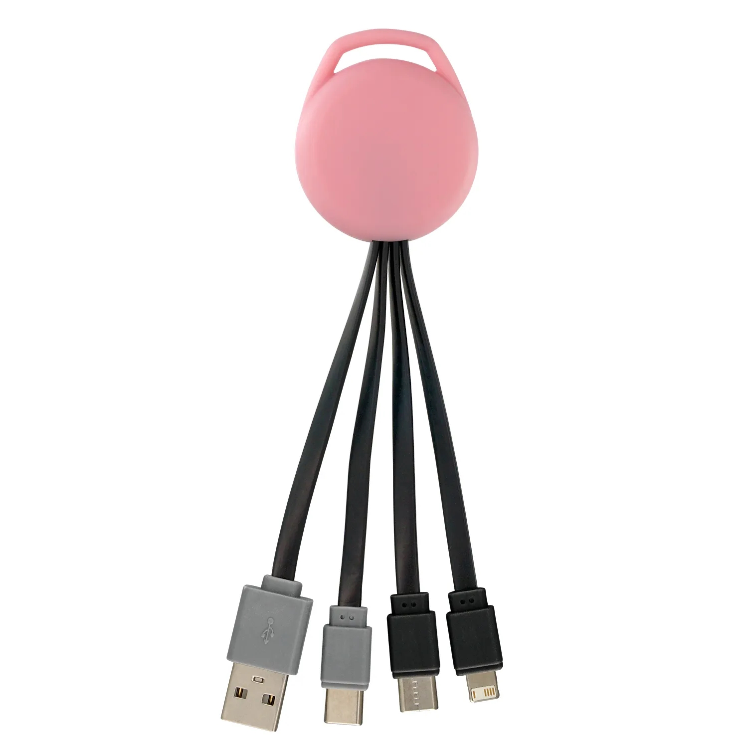VIVID DUAL INPUT 3-IN-1 CHARGING CABLE 35
