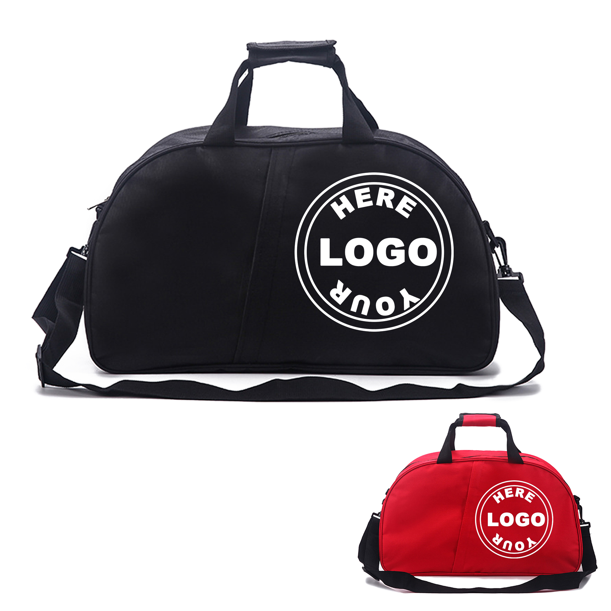 Crossbody Travel Bag 2