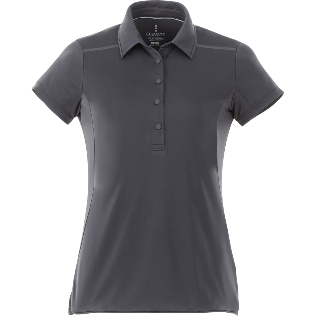 Women's ROYCE Short Sleeve Polo 3