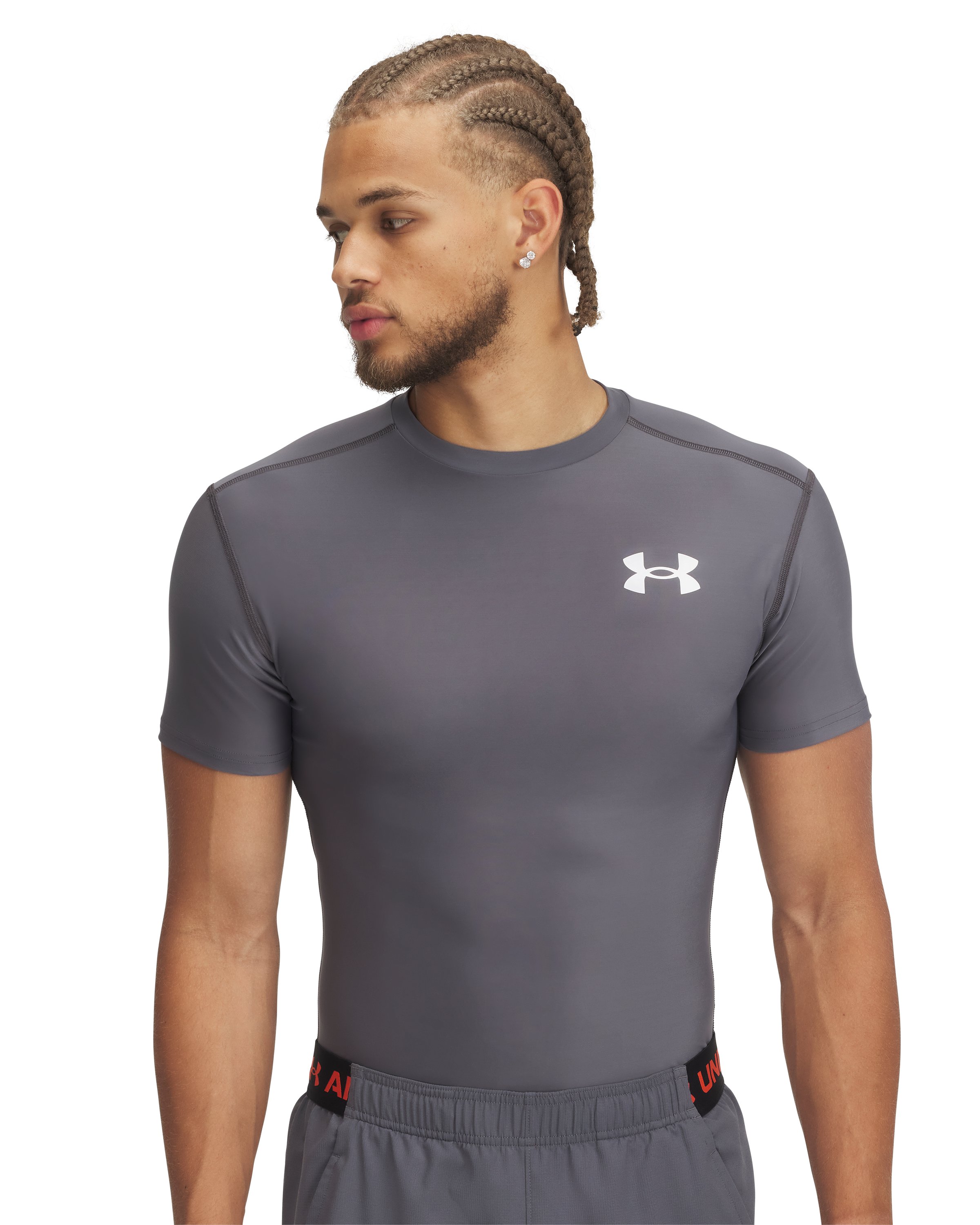 HeatGear OG Compression Men's Short Sleeve 14