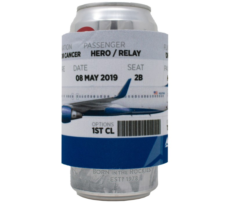 Slap Wrap Beverage Insulator 1