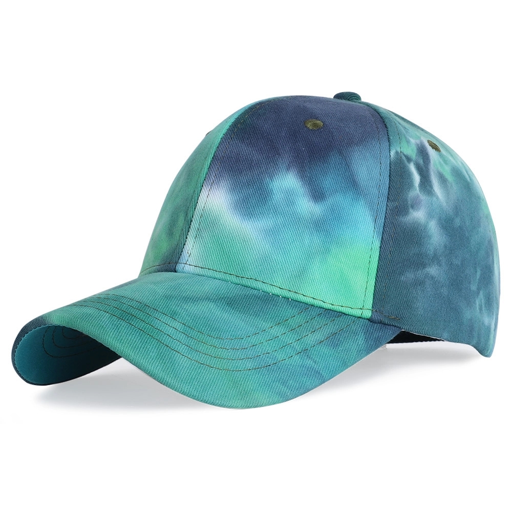 Tie-Dye Baseball Cap 7
