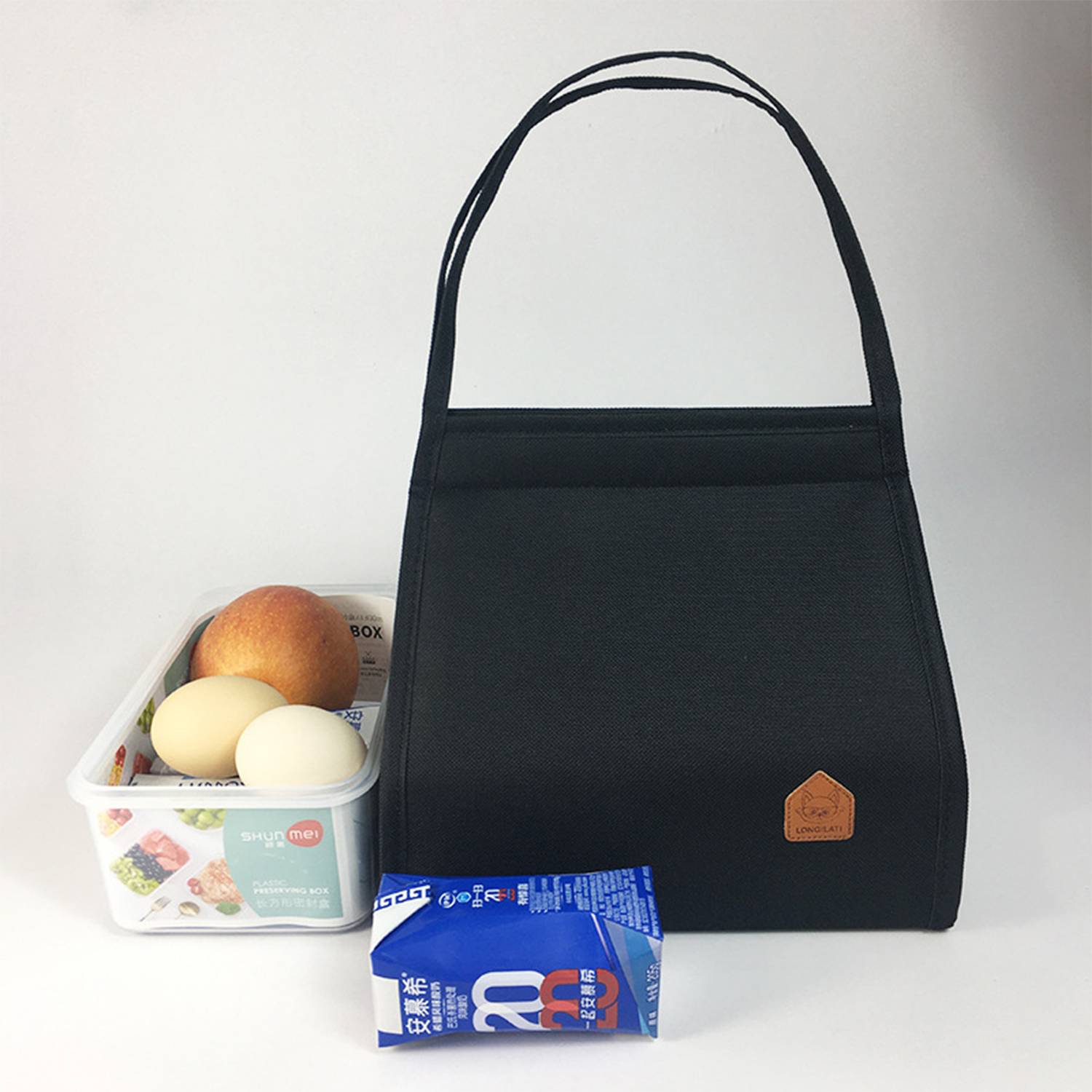 Eco-Friendly Reusable Student Insulated Lunch Bag 5