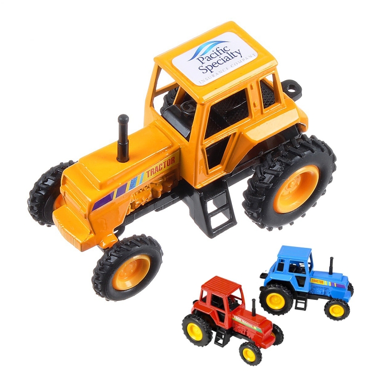 Die Cast Tractor 2