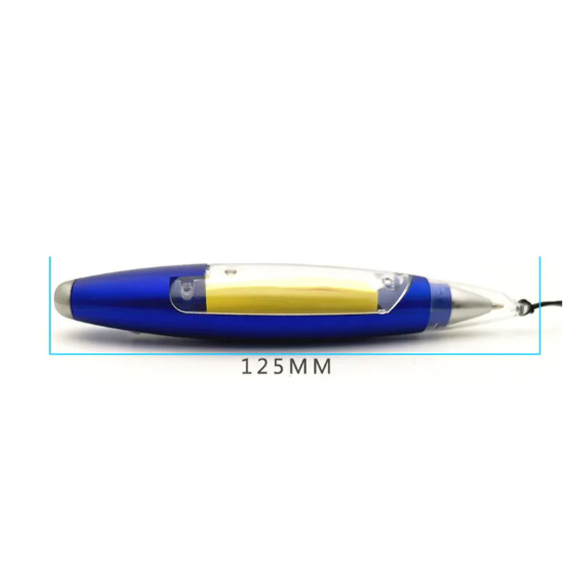 Multifunction Ballpoint Pen W/ LED Light and Sticky Notes 3