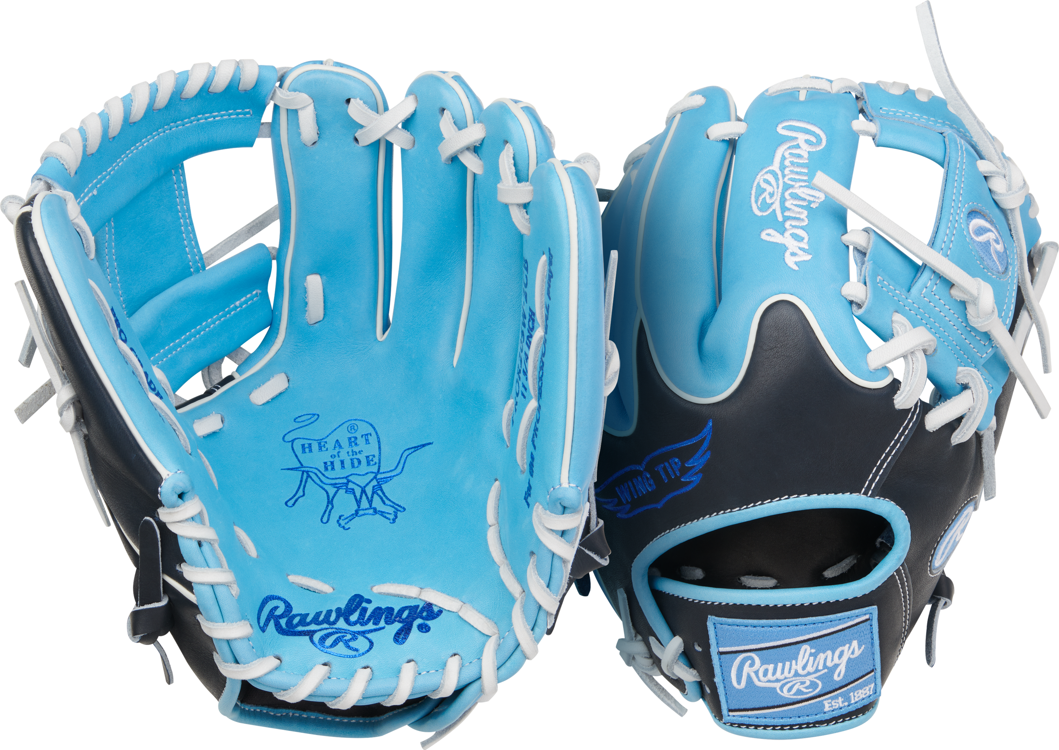 Rawlings Heart of the Hide 11.75 in Baseball  Glove, Infield 1
