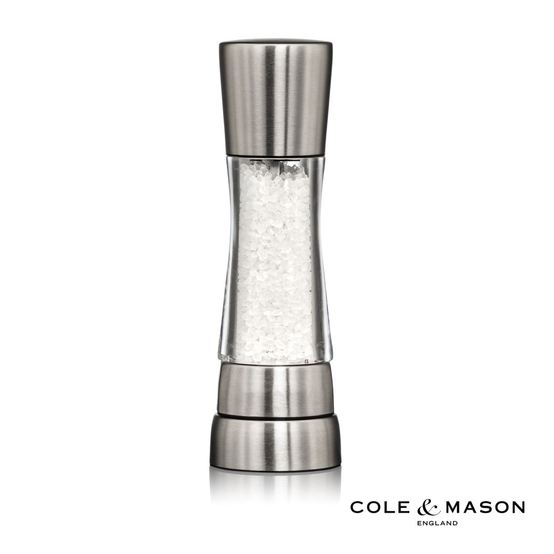 Cole & Mason Derwent Mills - Stainless Steel 8