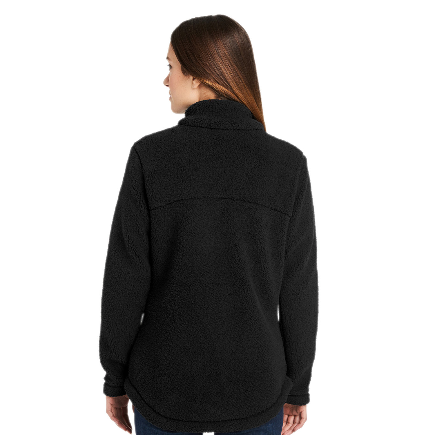 Columbia Ladies' Sherpa Full-Zip Jacket 2