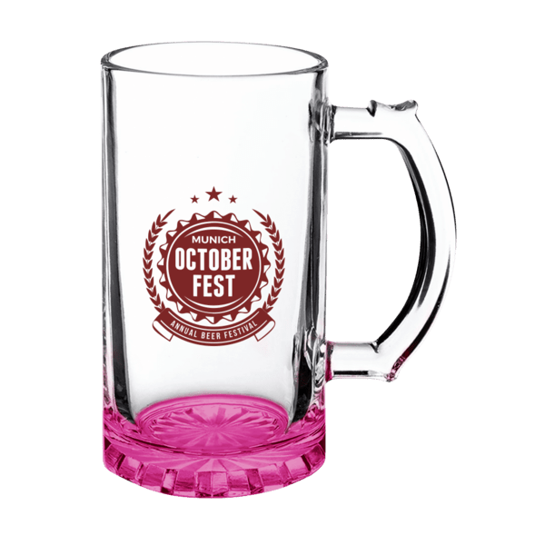 Stout 16 oz Glass Pint Beer Steins 28