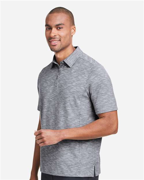 Men's Eclipse Jacquard Polo - NE115 3