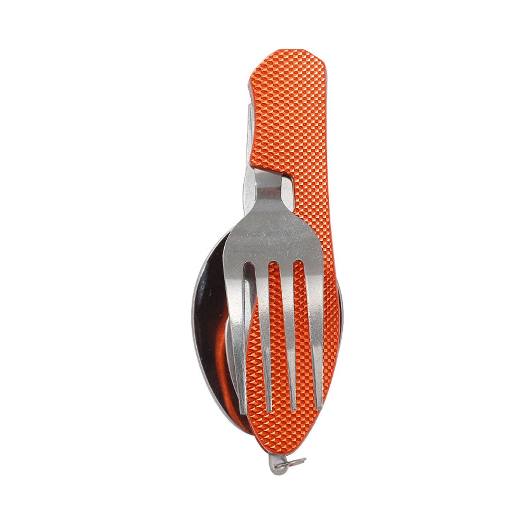 Multi-Functional Folding Cutlery Detachable Fork And Spoon 3