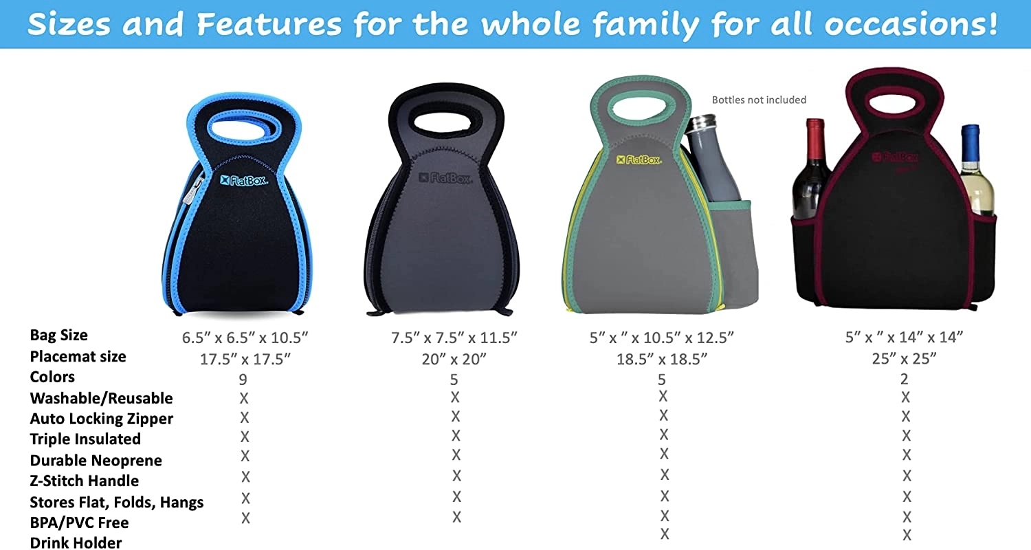 Insulated Tote Cooler Bag 3