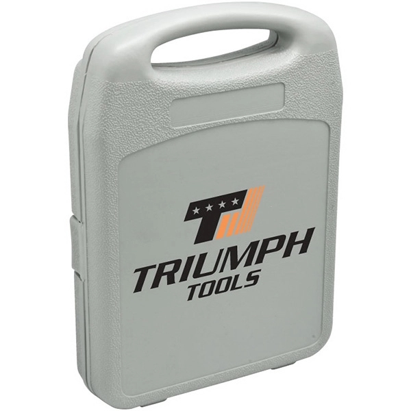 The Handyman 55 pc Tool Set - Gray 2