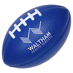Medium Football Stress Reliever 43