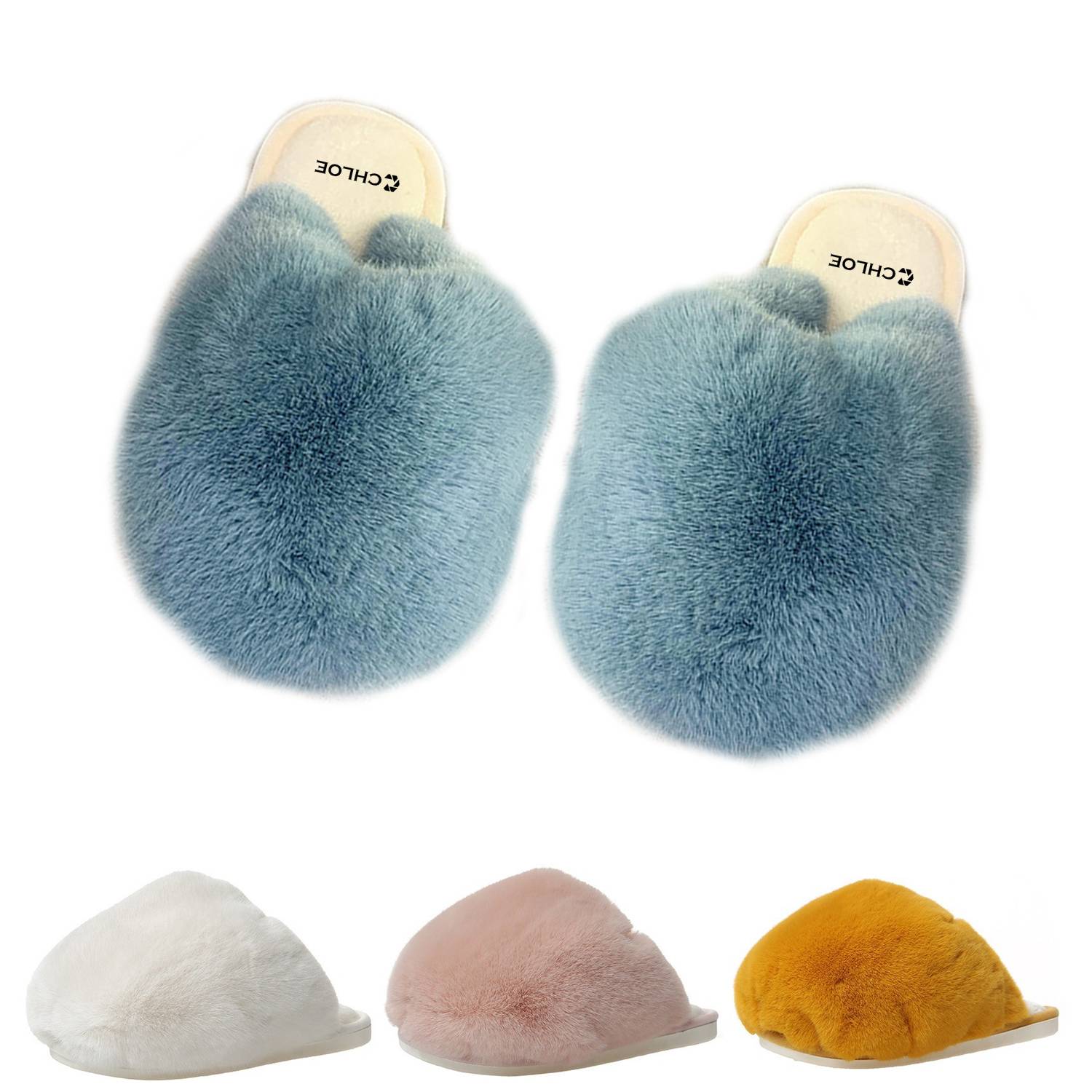 Soft Soled Cute Dorm Girl Slippers 1