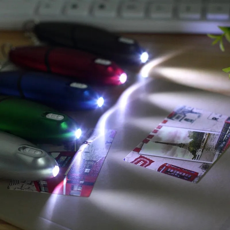 Portable Multi Function Screwdriver Pen Keychain 4