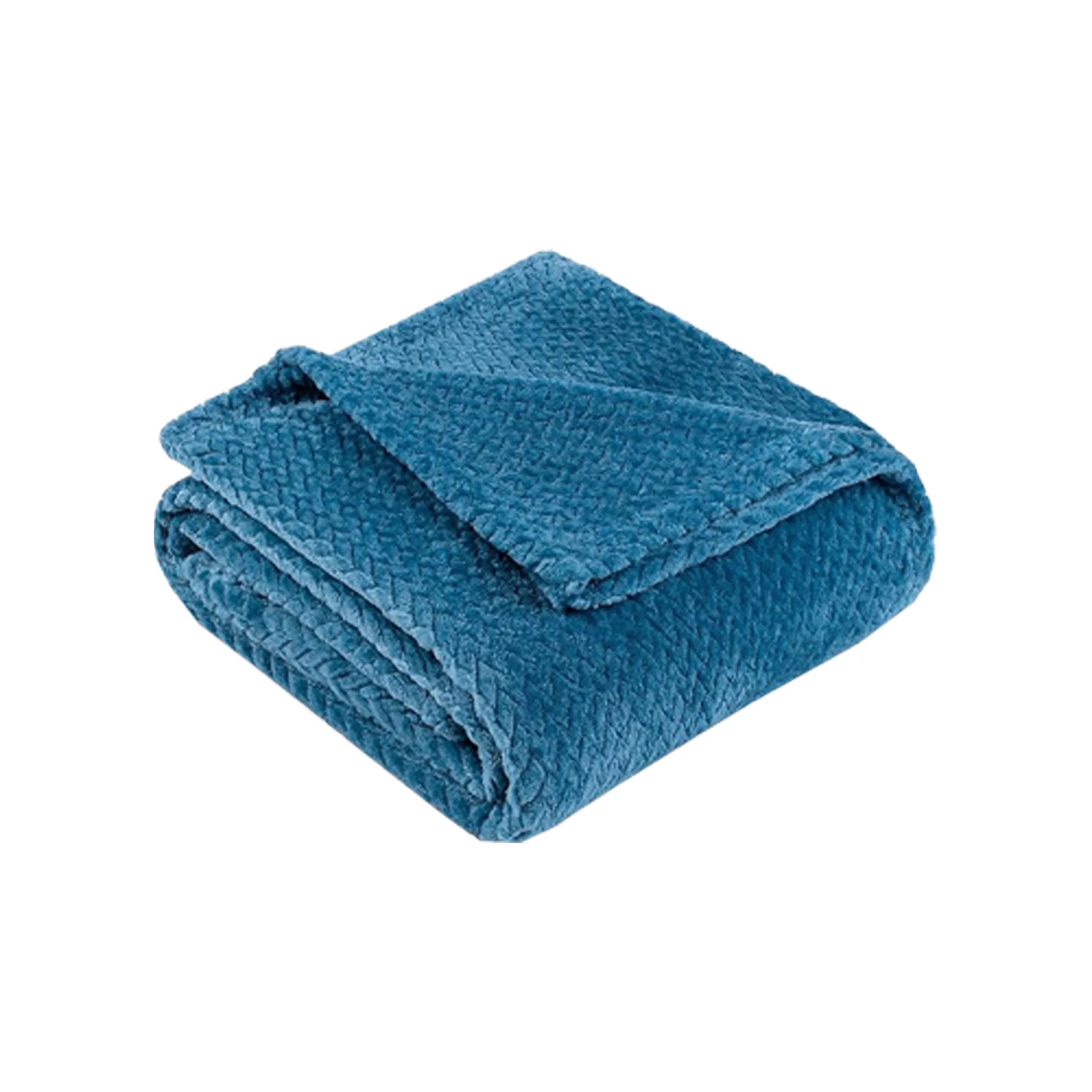Lightweight Plush Warm Blankets 5