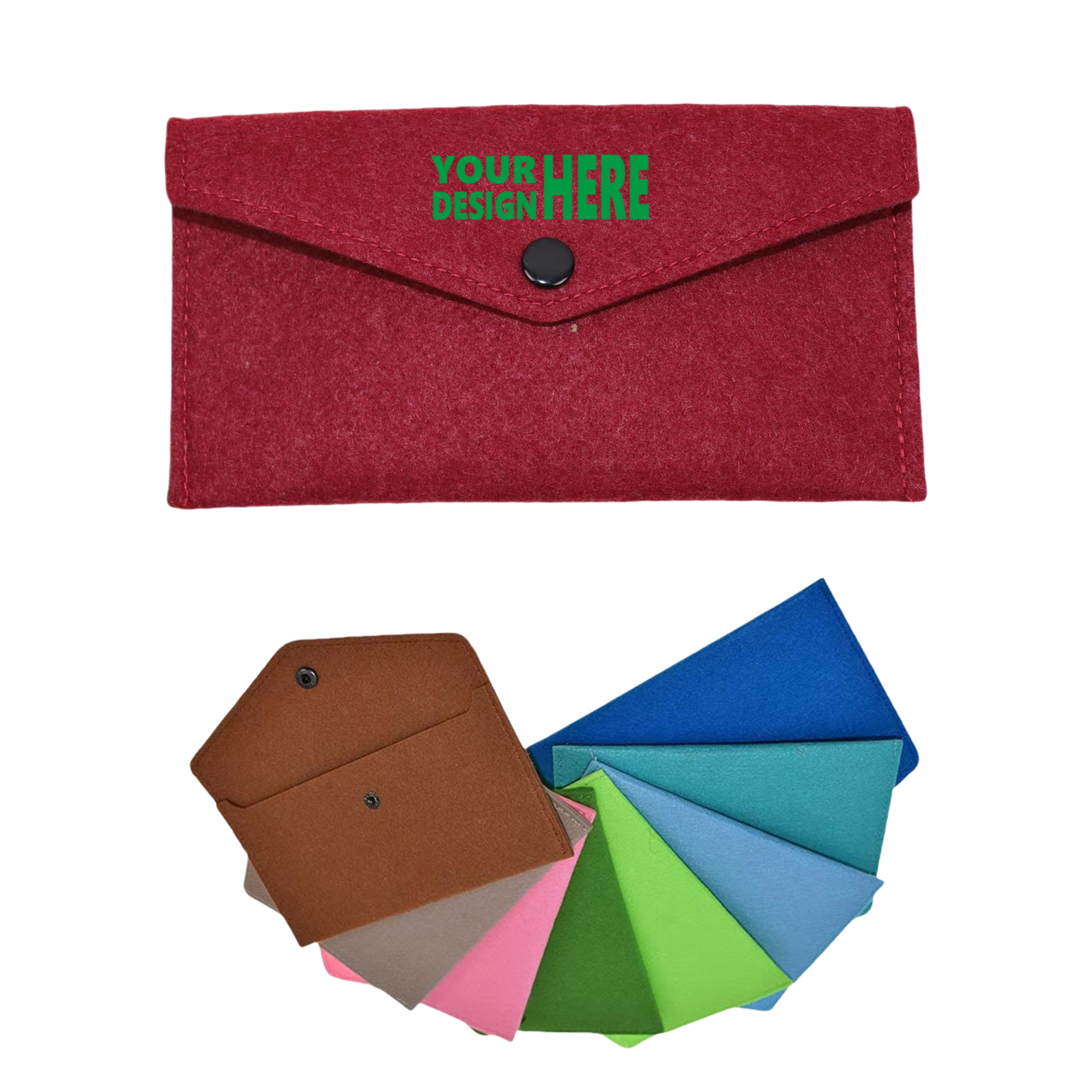 Felt Envelope 2