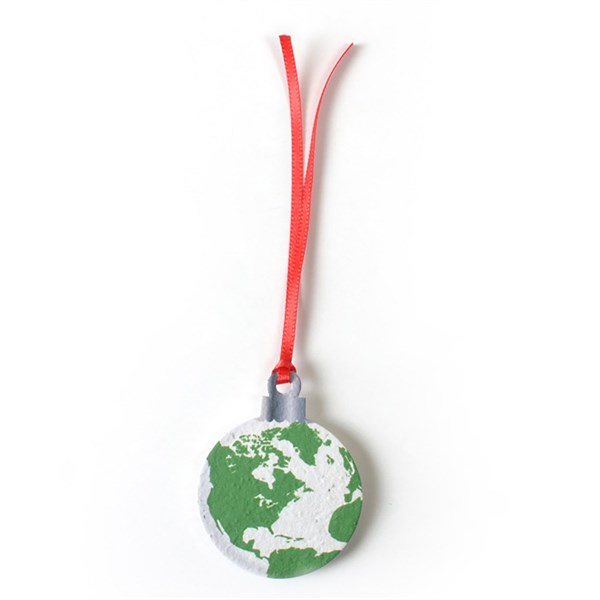 Seed Paper Ornament, Small 6