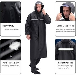 Waterproof Emergency Poncho 23