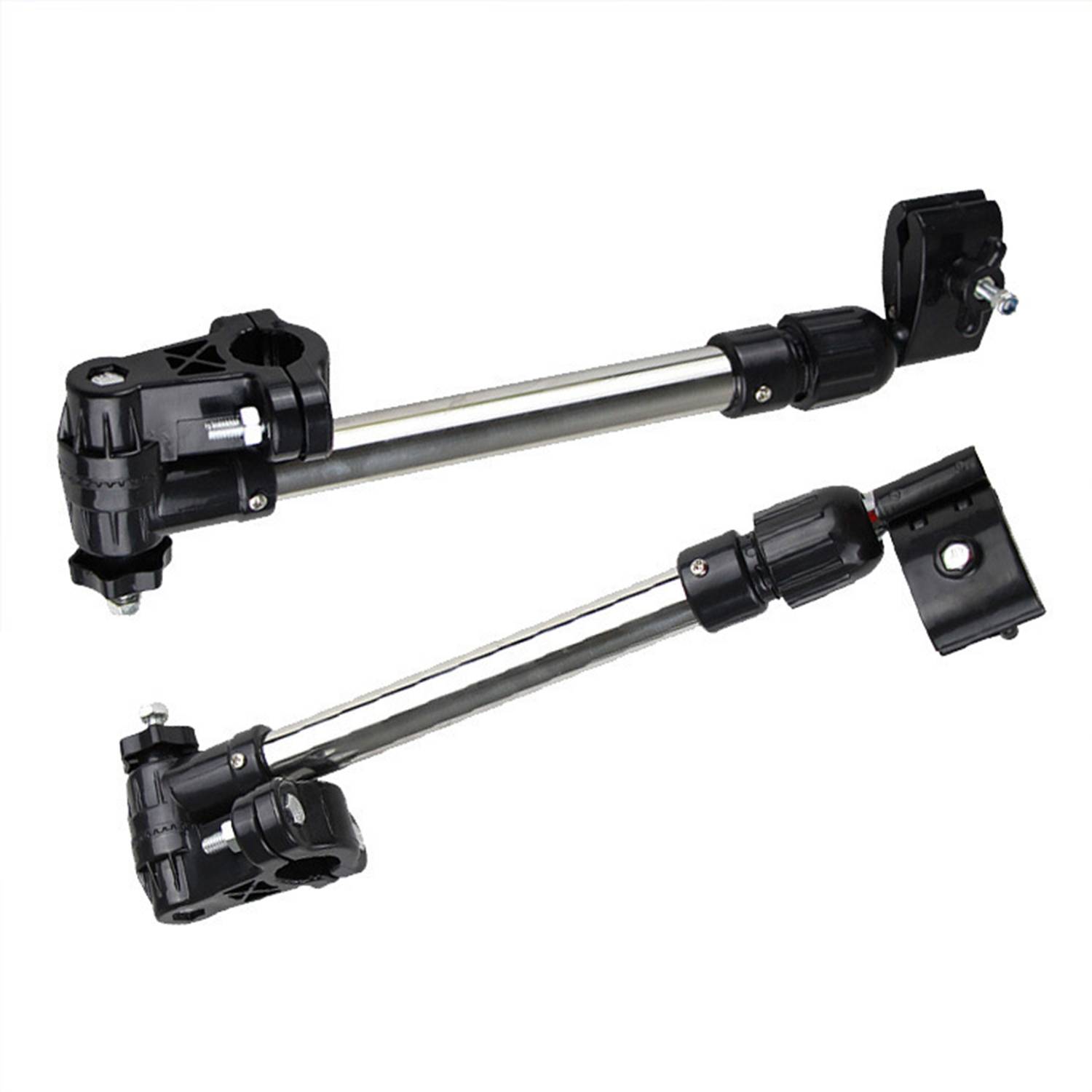 Stainless steel electric car umbrella bracket 1
