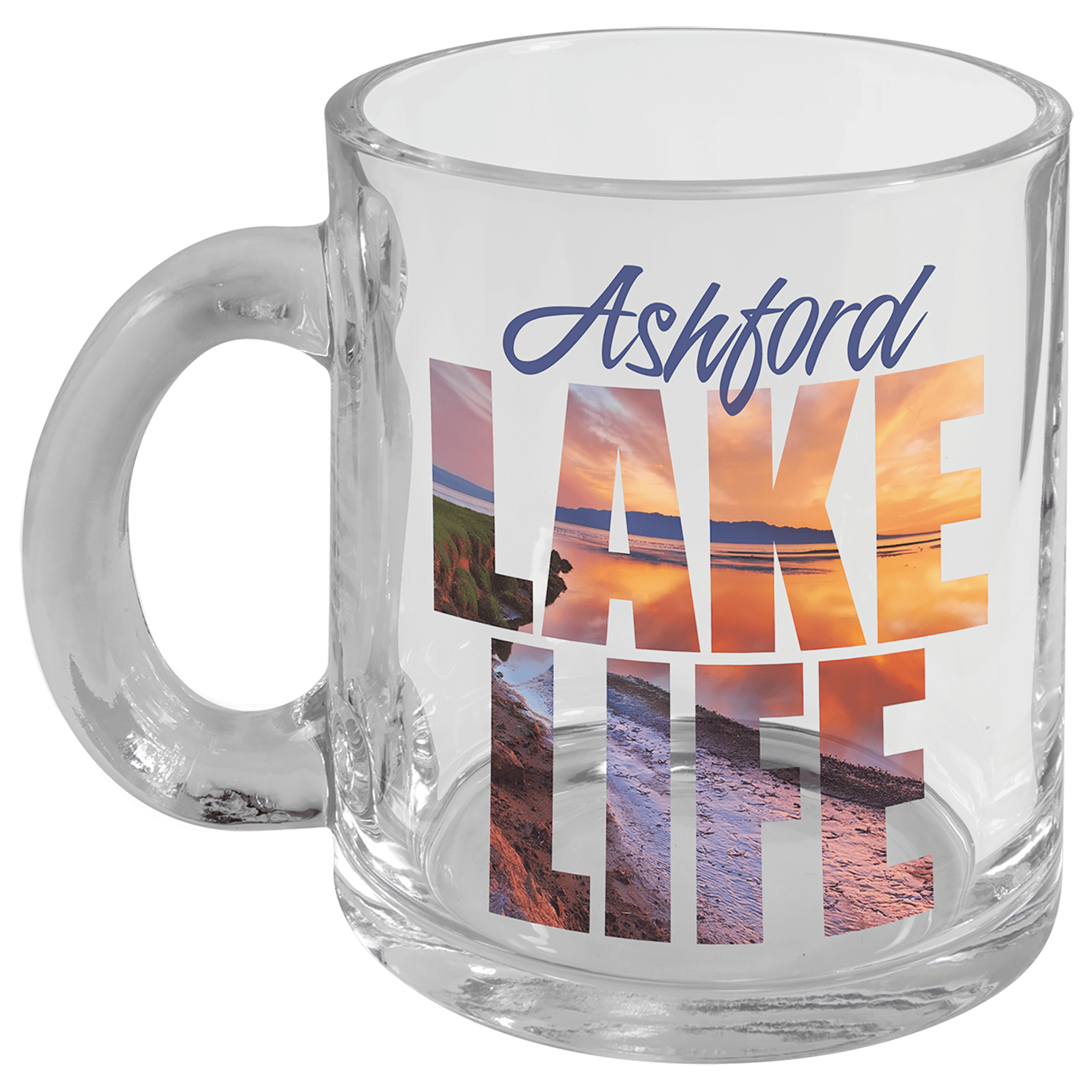 Sublimated Mugs 4