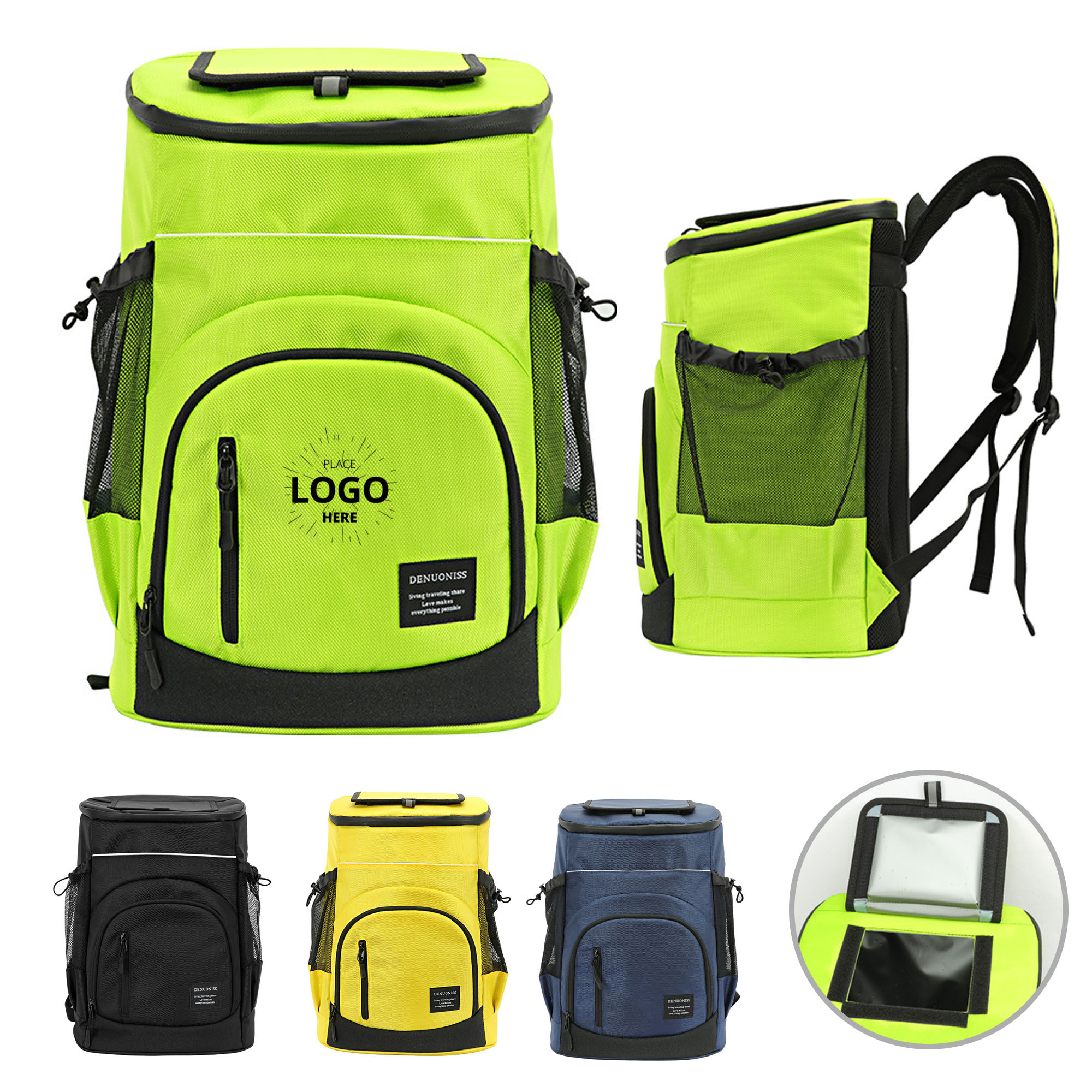 Large Thermal Cooler Bag 2