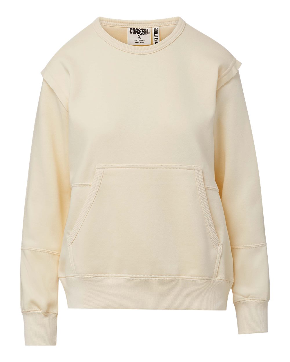 Women's Coastal Color™ Sweatshirt - W25167 35