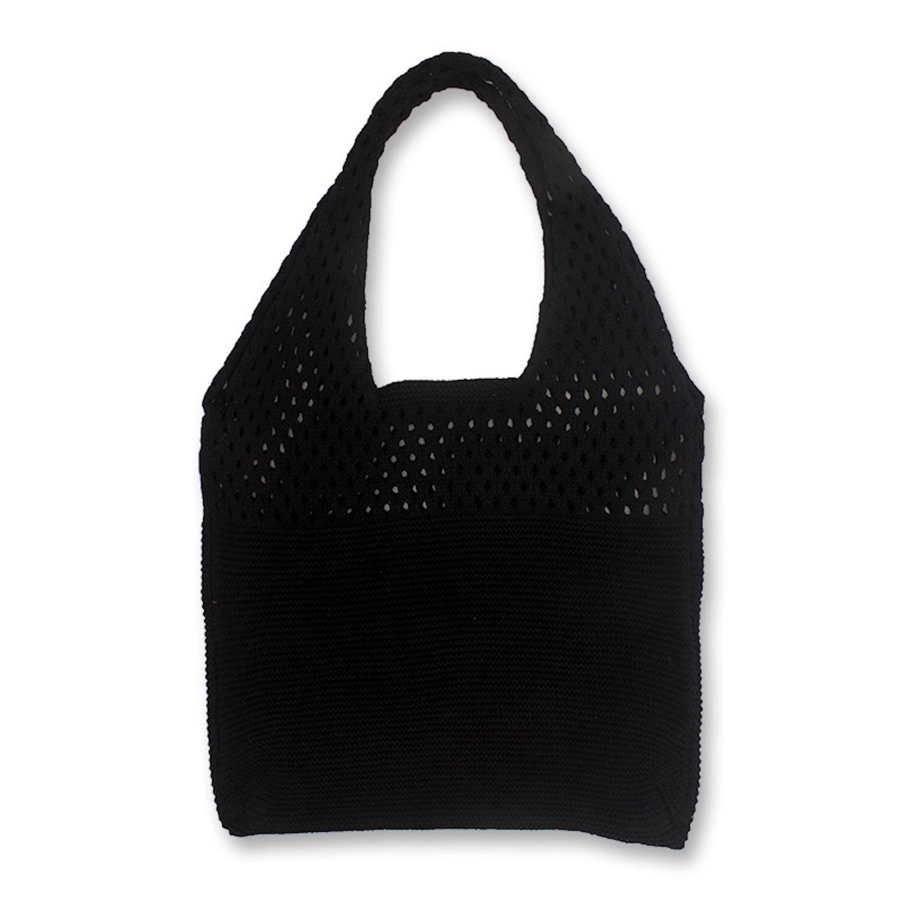 Hollow Knitted Shoulder Bags Women Handbag 12