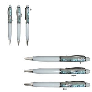 Funny Naked Girl Floating Pen 4