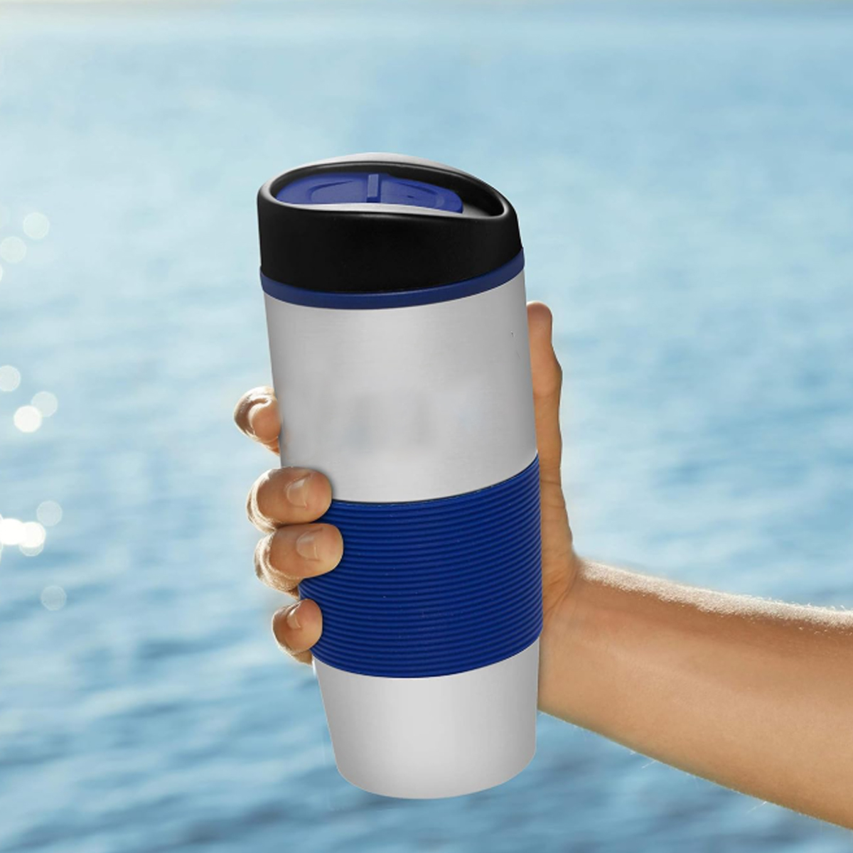16oz Insulated Coffee Mug 3