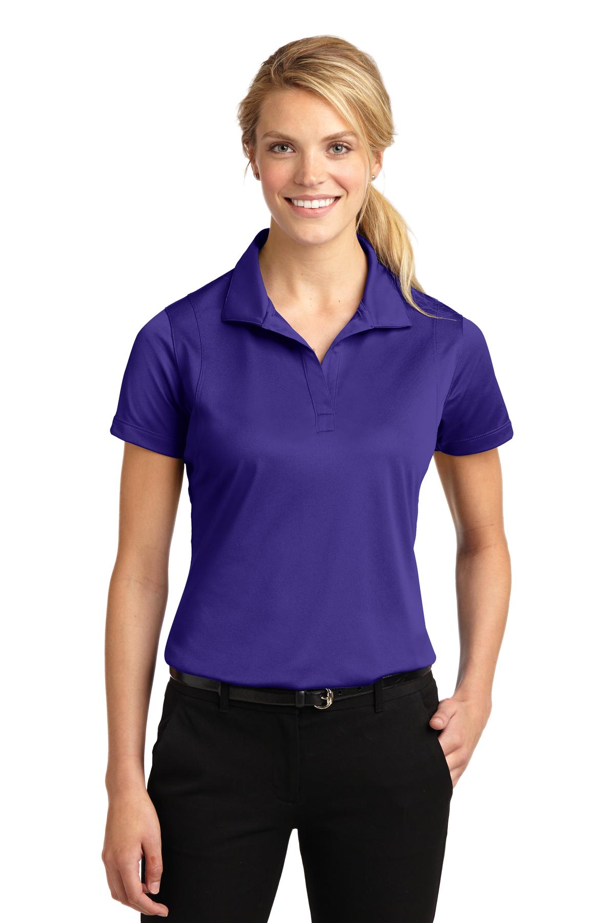 Sport-Tek® Women's Micropique Sport-Wick Polo 86